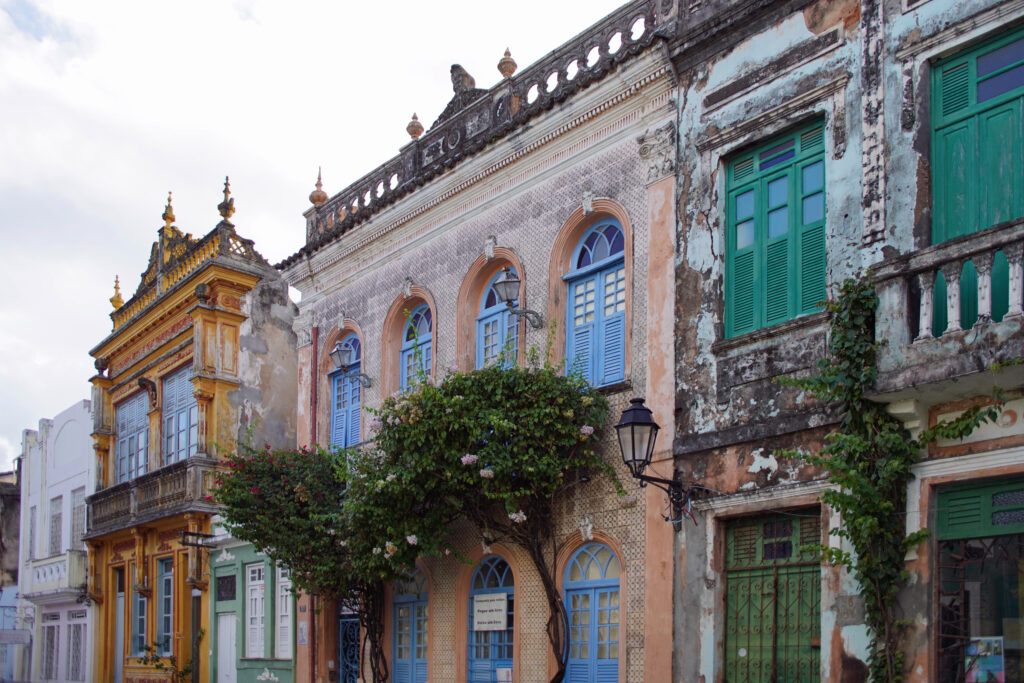 Koloniales Salvador da Bahia