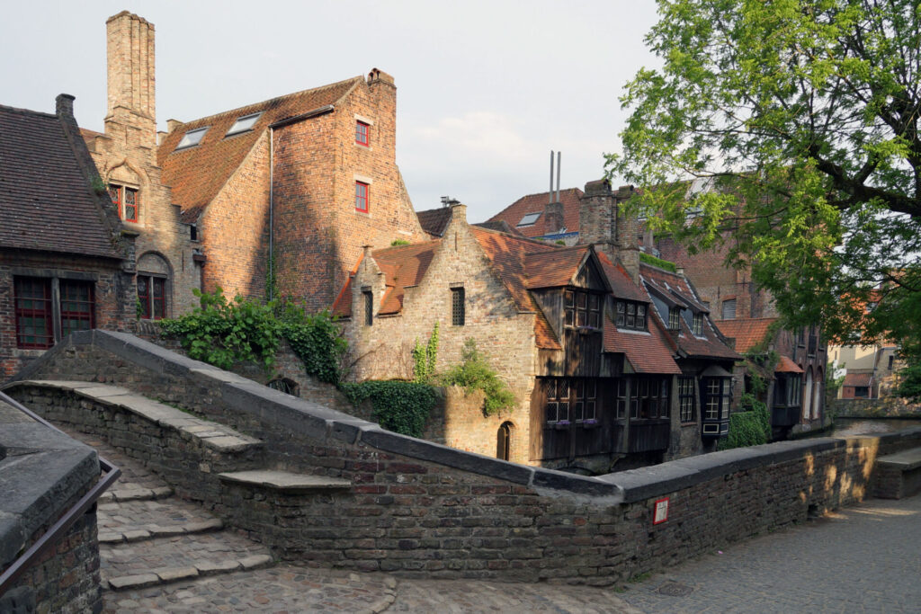Brügge in Belgien ist eine faszinierende Stadt, in der man sich viel Zeit nehmen soll