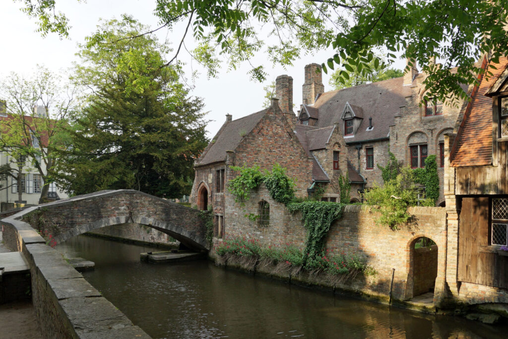Brügge in Belgien ist eine faszinierende Stadt, in der man sich viel Zeit nehmen soll