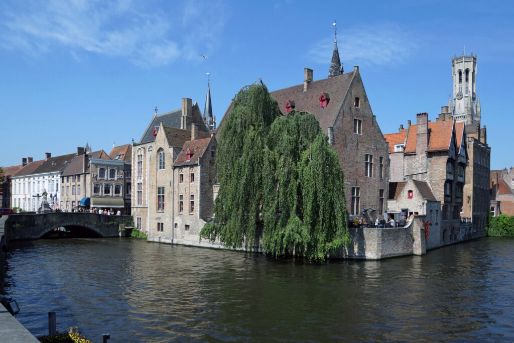 Brügge in Belgien ist eine faszinierende Stadt, in der man sich viel Zeit nehmen soll