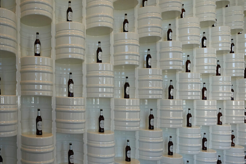 160_eifel_bitburger_ralph_dresel_dsc08319 In der Bitburger Erlebniswelt kann man bei Führungen den kompletten Prozess des Bierbrauens erleben