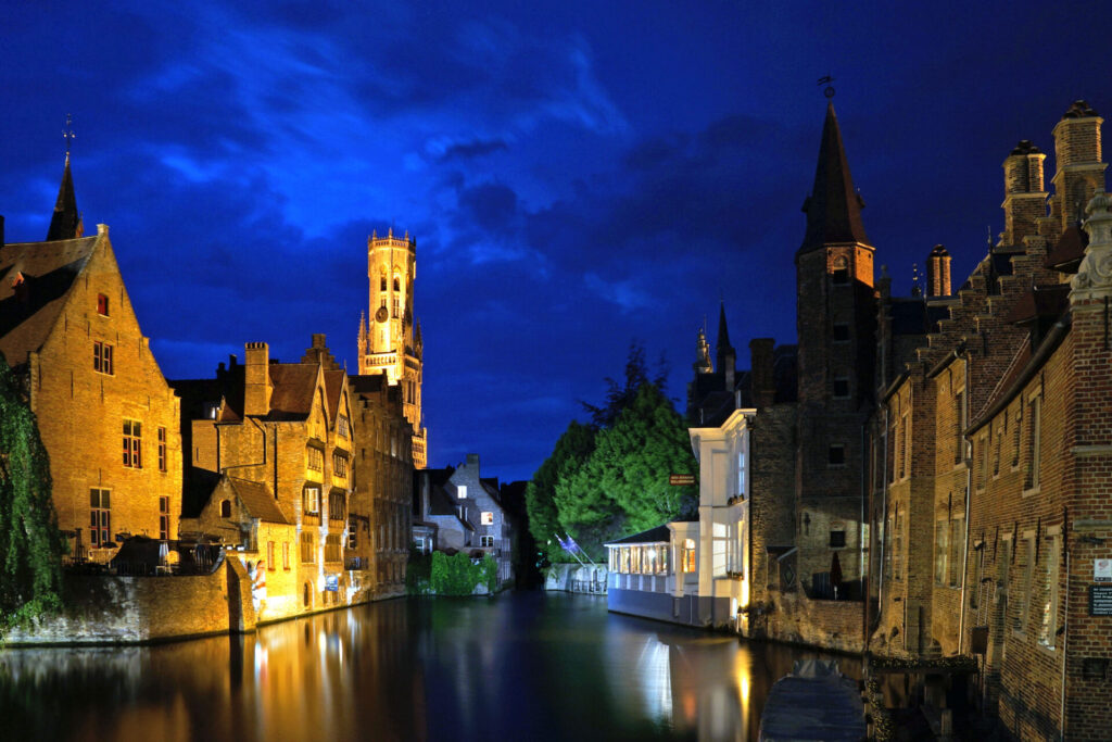 Brügge in Belgien ist eine faszinierende Stadt, in der man sich viel Zeit nehmen soll