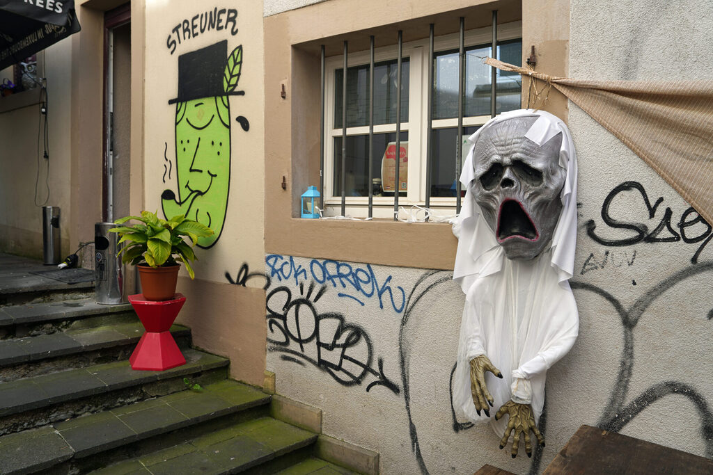 Der Grund in Luxemburg (Stadt) ist eine Welt für sich