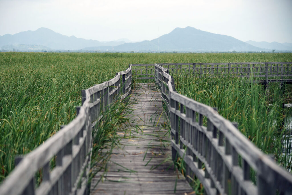 Khao Sam Roi Yot Nationalpark in Thailand