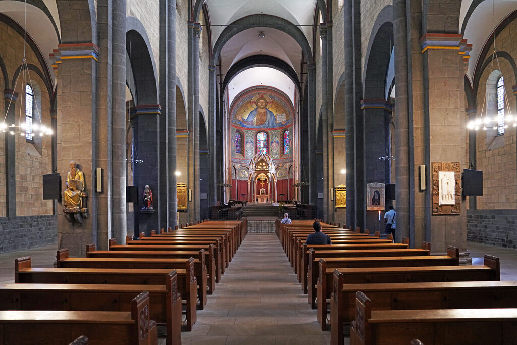 Maria Laach in der Eifel